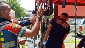 Bangkok Fire Fighting and Rescue Event 2022