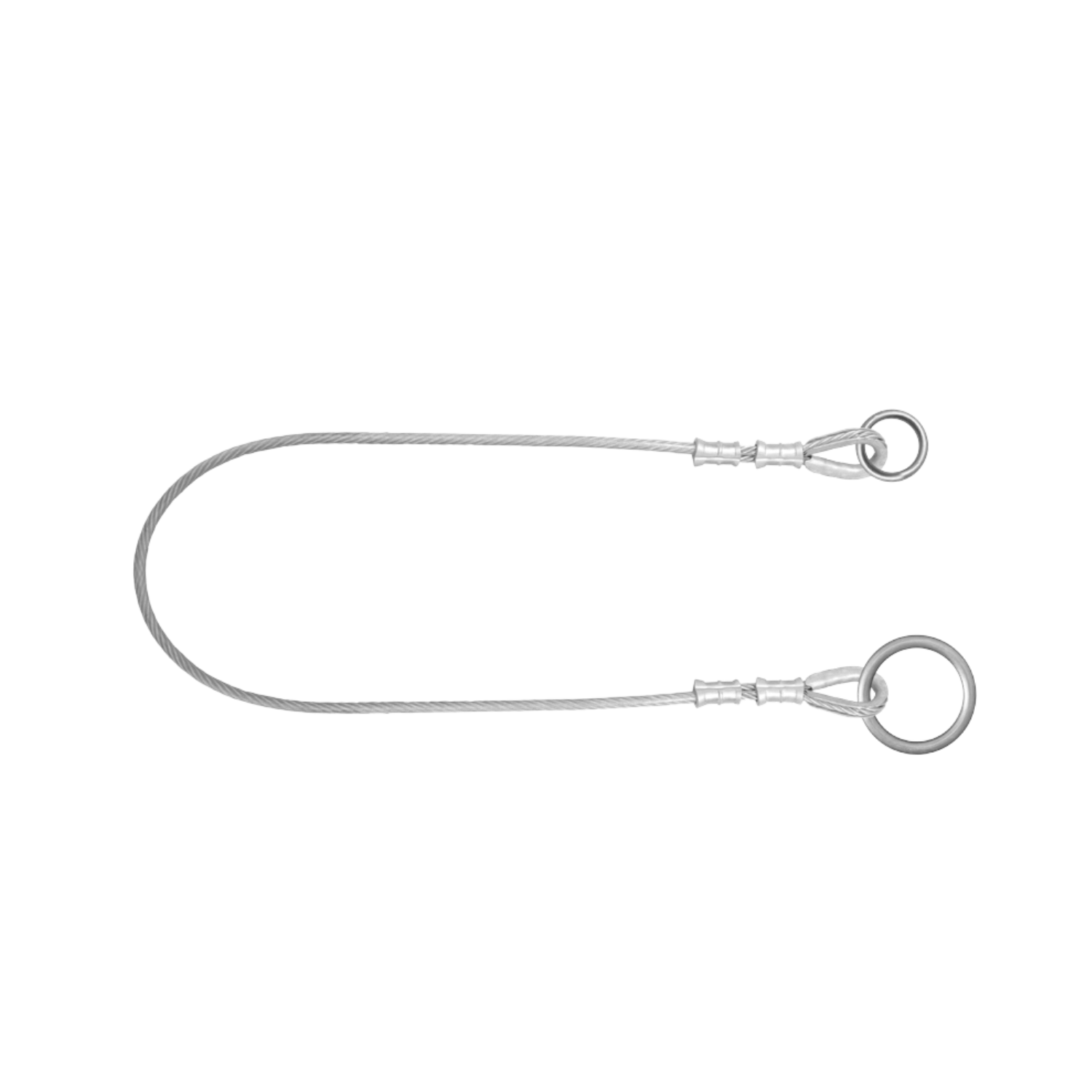 Anchorage Steel Wire Rope Sling 1.8 Meter