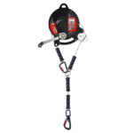 KStrong T-Line 12M with Rescue Winch & Stainless Steel Cable