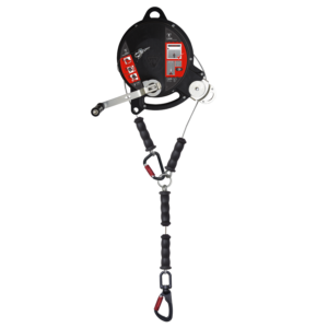 KStrong T-Line 24M with Rescue Winch & Stainless Steel Cable