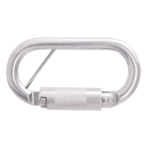 Khóa Karabiner xoay một phần tư bằng thép Loại bóng đèn có chốt cố định