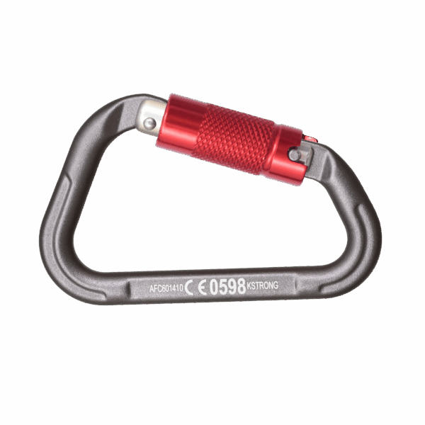 Aluminum Triple Action Karabiner