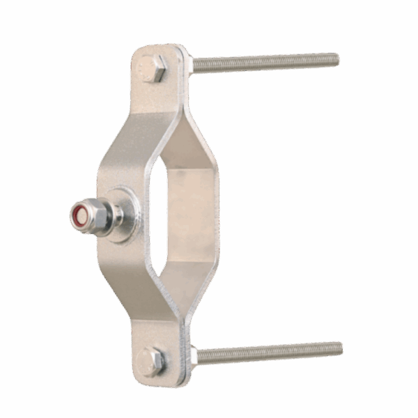 Pipe Mounting Bracket Suit 150MM-165MM DIA