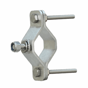 Pipe Mounting Bracket Suit 50MM-90MM DIA