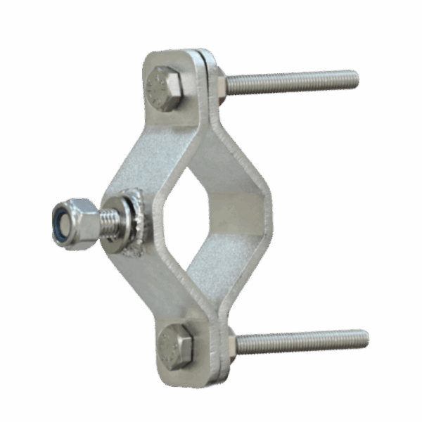 Pipe Mounting Bracket Suit 50MM-90MM DIA