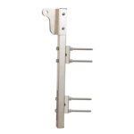 Ladder Mount Top & Bottom Extremity Stainless Steel Bracket AFF7500