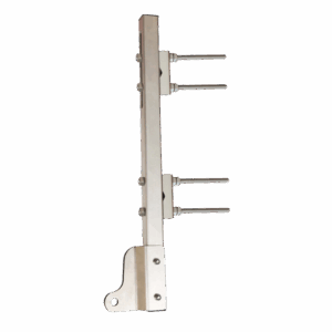 Ladder Mount Top & Bottom Extremity Stainless Steel Bracket AFF7500