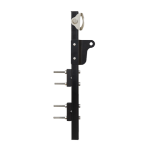 Giá đỡ thép gắn trên đỉnh thang ED phủ c/w điểm neo AFF7500