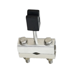 Intermediate Cable Guide with Rubber End for Vertical Wire Systems