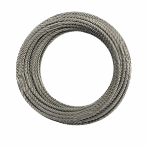 Stainless Steel Wire Rope 8MM, 7X7