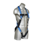 Essential Harness c/w 後 D 形環、3 個前 D 形環和 5 個調節點