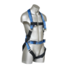 Essential Harness c/w Rear D-Ring & 3 Front D-Rings, Webbing Work Positionning Belt w/ Side D-Rings and 5-Points of Adjustment