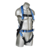 Essential Harness c/w 後 D 形環帶襯墊，3 個前 D 形環，織帶腰帶，創傷帶，5 個調節點