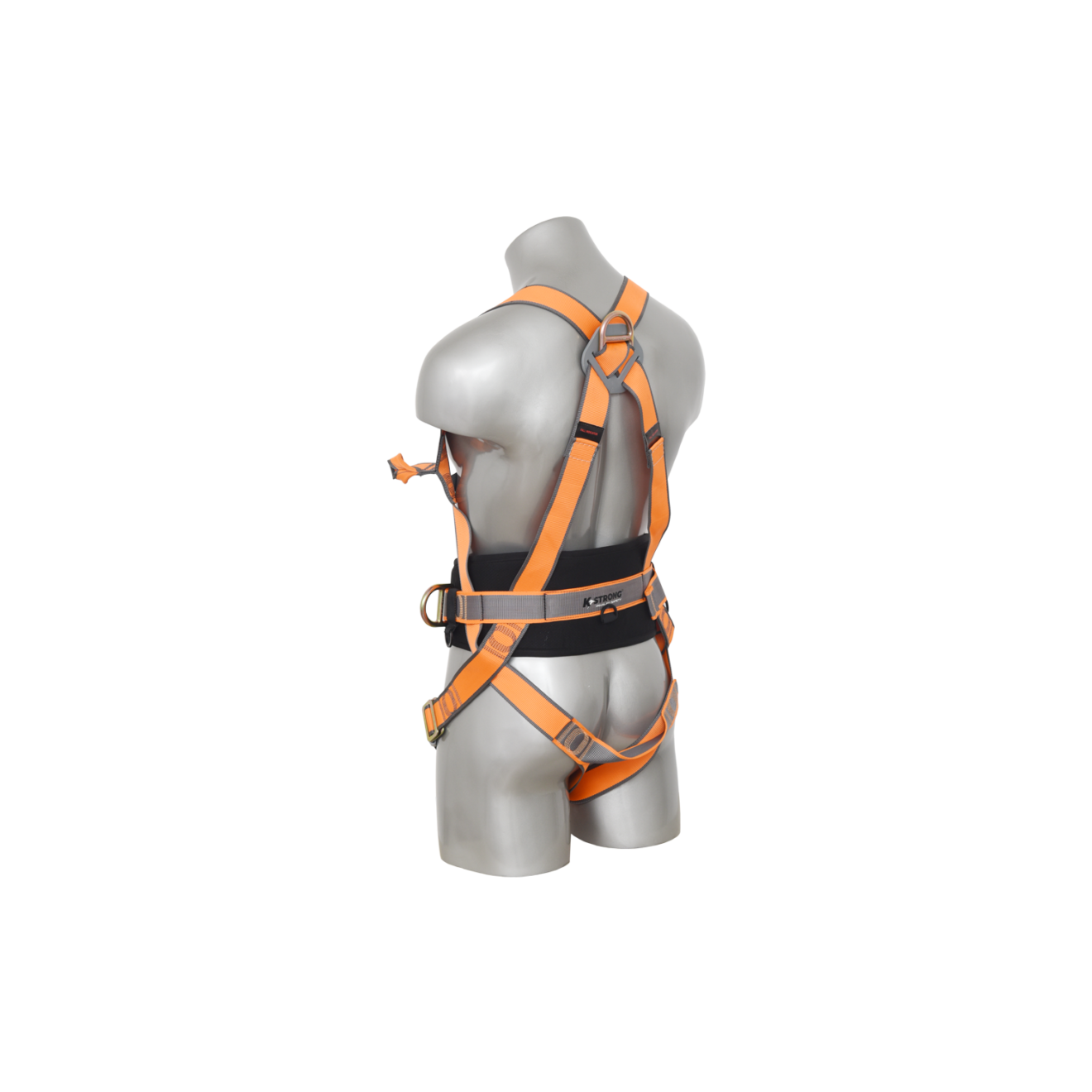 Essential Harness 3Point Adjustment, 3Point Attachment KStrong Asia