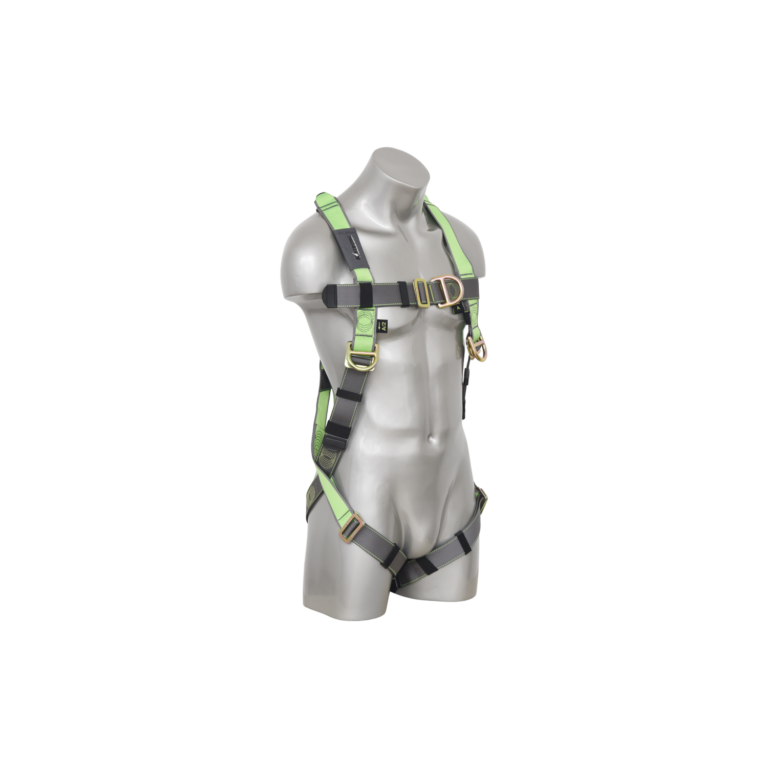 Elite Confined Space Harness 3Point Adjustment, 3Point Attachment