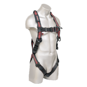 Elite Confined Space Harness 3-Point Adjustment, 3-Point Attachment