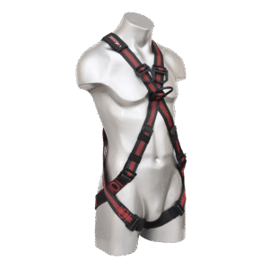 Elite Crossover Harness 3-Point Adjustment, 3-Point Attachment