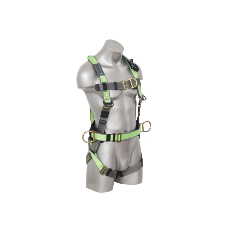 Elite Construction Harness 3Point Adjustment, 3Point Attachment
