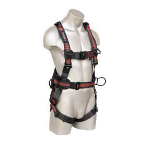 สายรัดนิรภัย Elite Construction ปรับ 3 จุด ติด 3 จุด