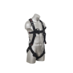 엘리먼트 핫웍스 하네스 3점 조정, 2점 부착