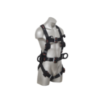 Element ElectWorX Harness 4-Point Adjustment, 2-Point Attachment