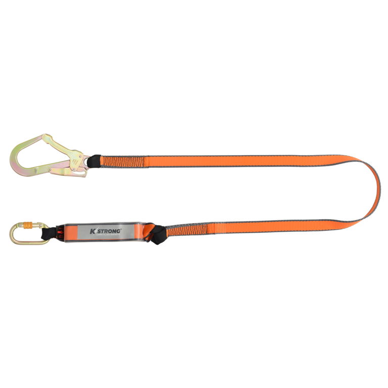 Shock Absorbing Lanyard Archives | KStrong Asia