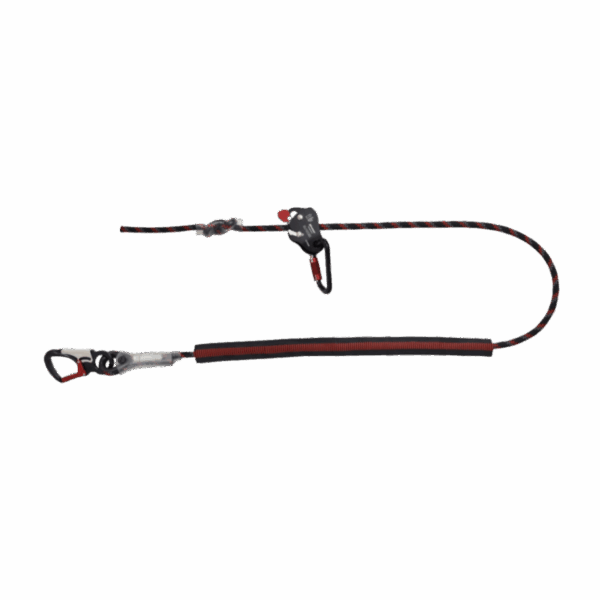 AFL405301(PR)-Epic Work Positioning Lanyard