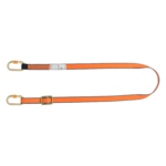 Dây đeo có thể điều chỉnh Essential Restraint Webbing có móc khóa Karabiner