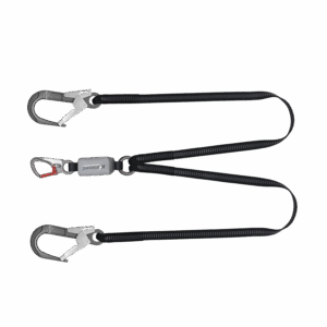 Epic ENERGY ABSORBING double leg LANYARD