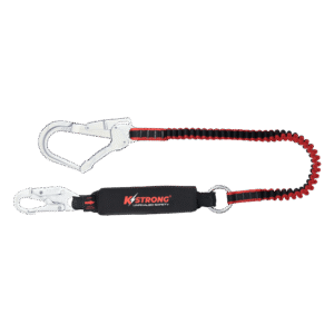 สายคล้องเชือกยางยืดดูดซับแรงกระแทก Elite พร้อมตะขอแบบ Snap และ Scaffold