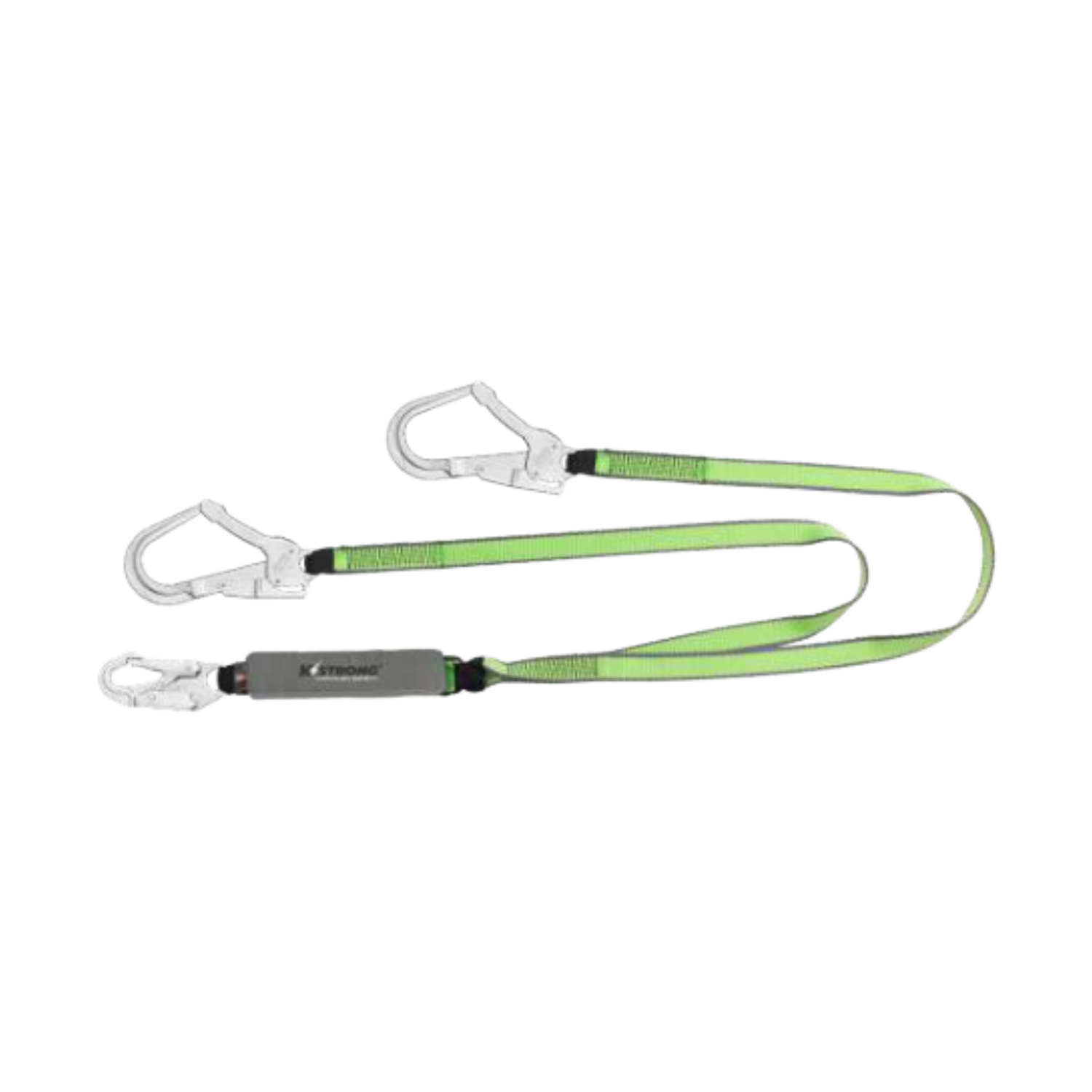 AFL408612-Elite-Shock-Absorbing-Lanyards-Webbing