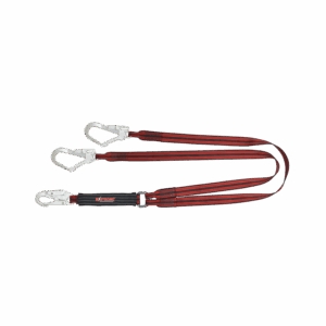 AtexWorX Lanyard with Snap and Scaffold Hooks
