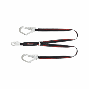 ExtremeWorX Lanyard with Snap and Scaffold Hooks