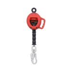 Brute SRL (Dây thép không gỉ) 3,5 mét có móc khóa bằng thép