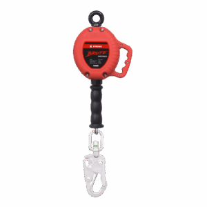 Brute SRL (Stainless Steel Wire Rope) 3.5 Meter with Steel Snap Hook