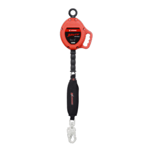 Brute SRL Sharp Edge (Dây cáp) 6 mét có móc khóa bằng thép