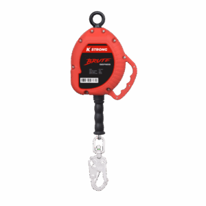 Brute SRL (Stainless Steel Wire Rope) 10 Meter with Steel Snap Hook
