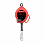 Brute SRL (Stainless Steel Wire Rope) 15 Meter with Steel Snap Hook