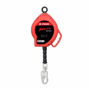 Brute SRL (Stainless Steel Wire Rope) 20 Meter with Steel Snap Hook