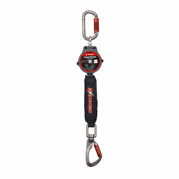 Micron SRL 2 Meter with Aluminum Hook
