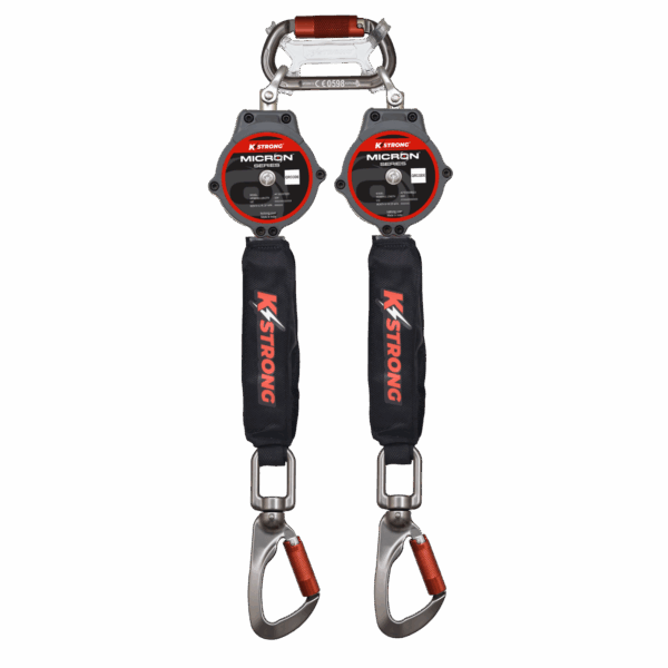 Micron SRL 2 Meter with Aluminum Hook