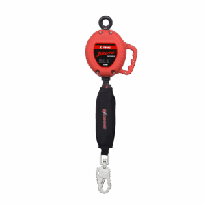 Brute SRL Sharp Edge (Webbing) 3.5 Meter with Steel Snap Hook