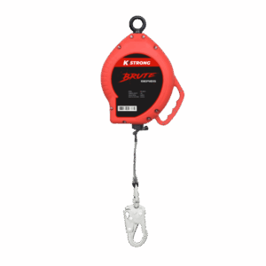 스틸 스냅 후크가 있는 Brute SRL (웨빙) 12미터