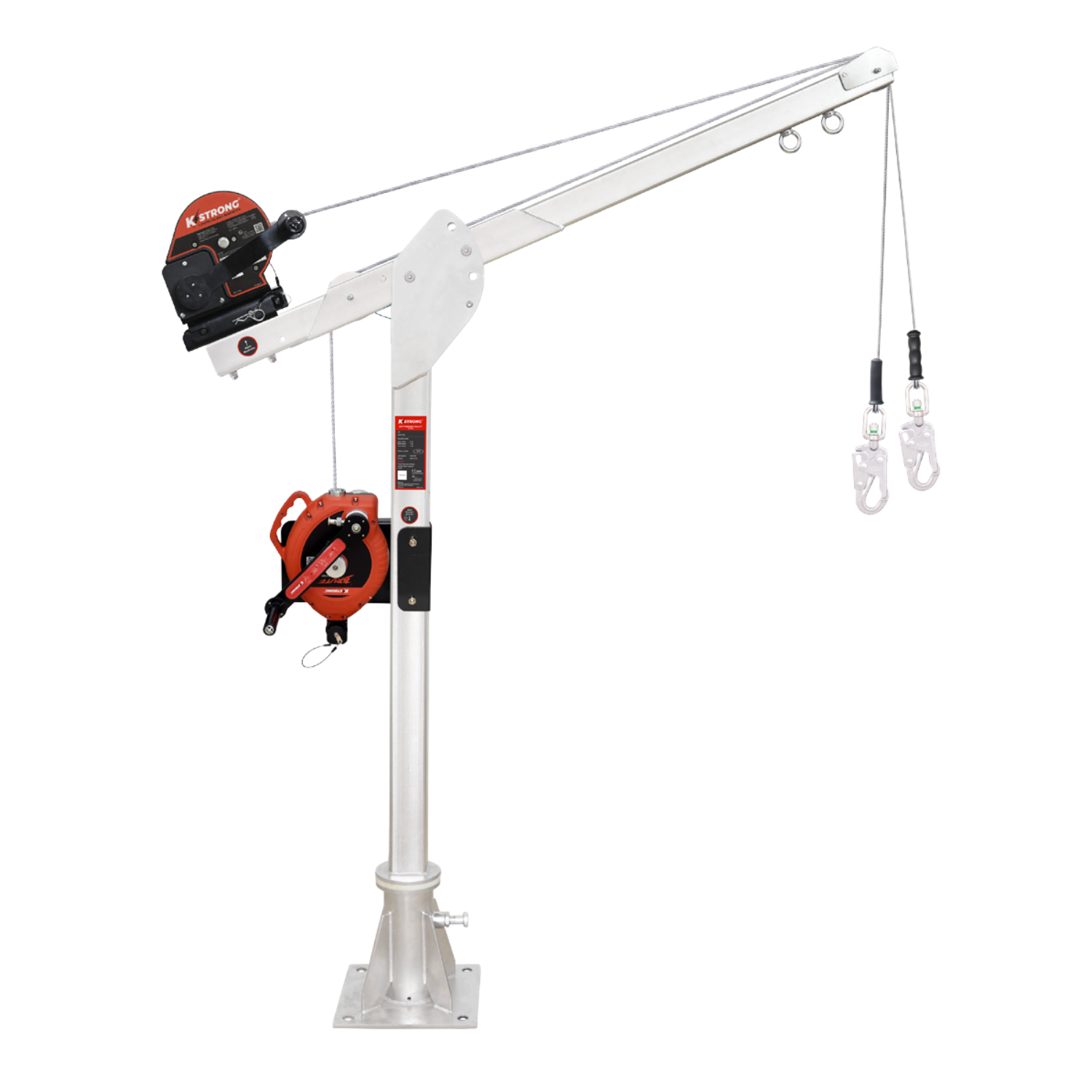 Extreme Stainless Steel Davit