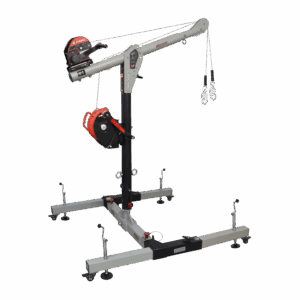 H-Base Davit Arm