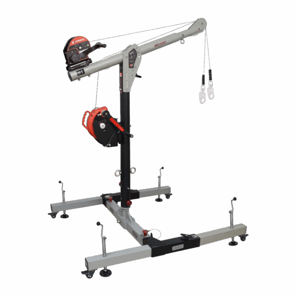 H-Base Davit Arm