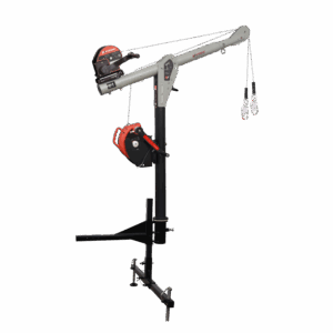 Hitch Mounting Davit