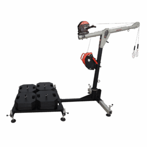 Dead Weight Davit