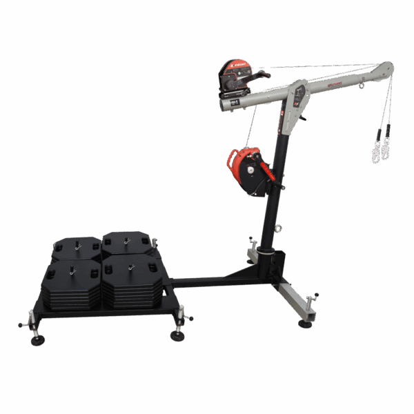 Dead Weight Davit