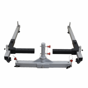3 Piece H-Base